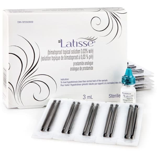 Latisse Lash Serum